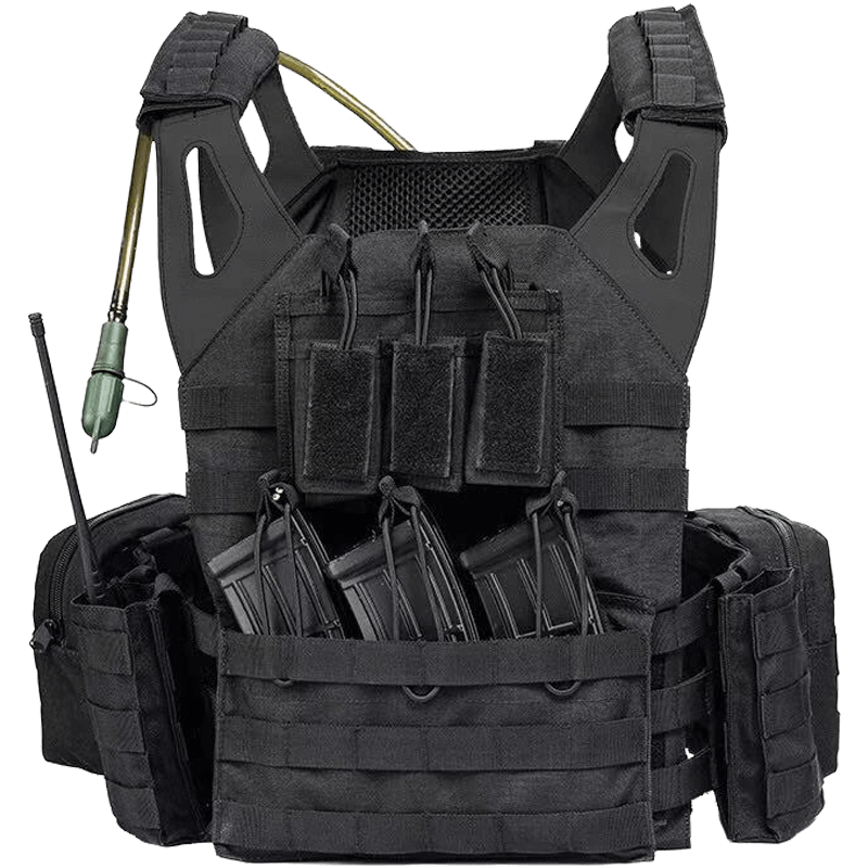 Ballistic Tactical Plate Carriers | Gladiator Solutions
