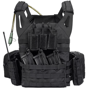 Ballistic Tactical Plate Carriers - Gladiator Solutions