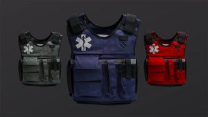 Gladiator Solutions Ballistic Body Armor - Protection for Life