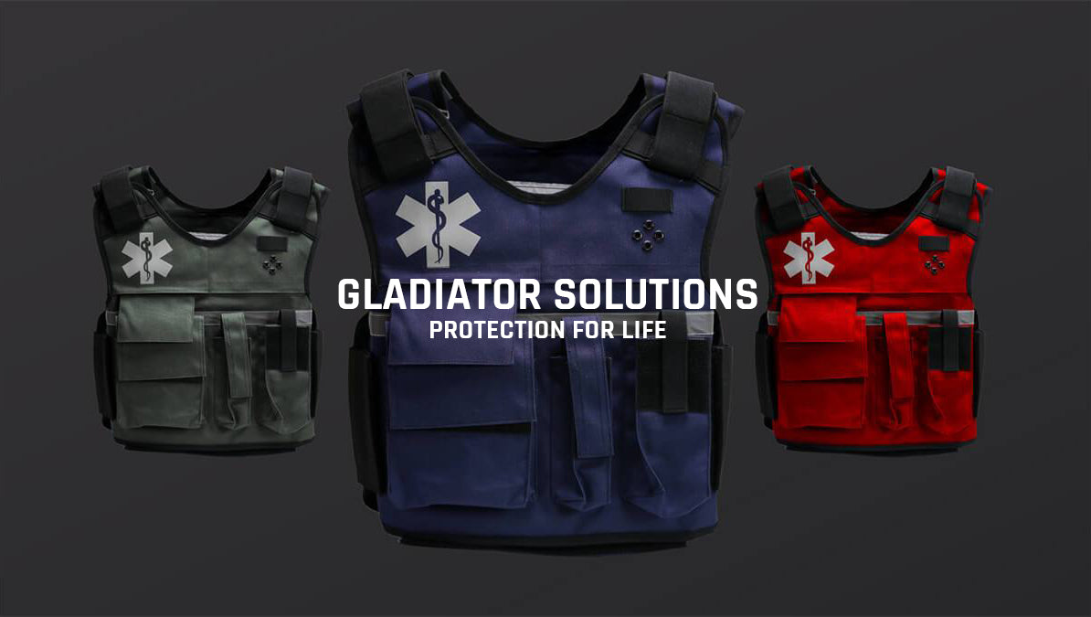 Gladiator Solutions | Ballistic Body Armor and Tactical Outfitting