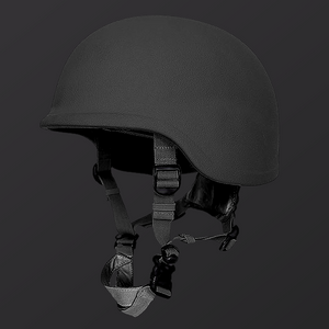 GS-A6FC Full Cut Helmet System