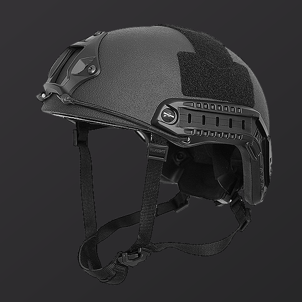 GS-A6HC High Cut Helmet System