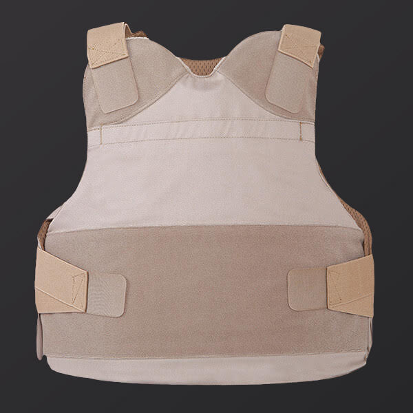 GS-LVCMT – Low Visibility Concealable Level IIIA Multi Threat (Ballistic) Vest (with provisions for hard ballistic plates to up armor)