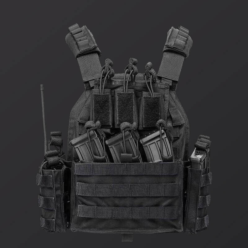 The Tactical Operator | Gladiator Solutions