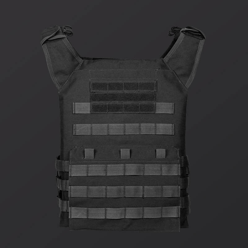 GS-TPC Tactical (Ballistic) Plate Carrier System | Gladiator Solutions