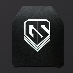 GS-3+MC-SC NIJ Level III+ Stand Alone Ballistic Hard Armor Plate