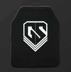 MAXIMUS GS-4SC-SC Level III++ Stand Alone Ballistic Hard Armor Plate